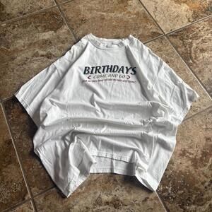 vintage birthday funny tee